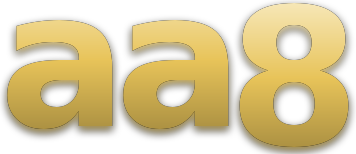 aa8 logo